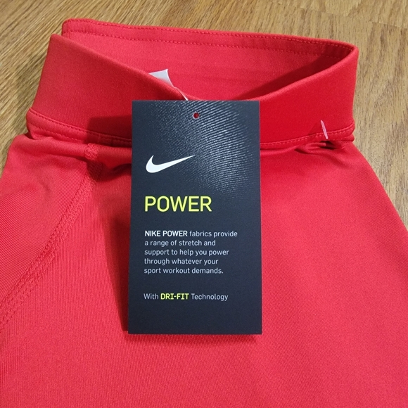 Nike Power Men's Running Pants Tights Leggings M - Picture 4 of 7
